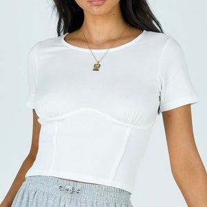 Princess Polly Graceland Top